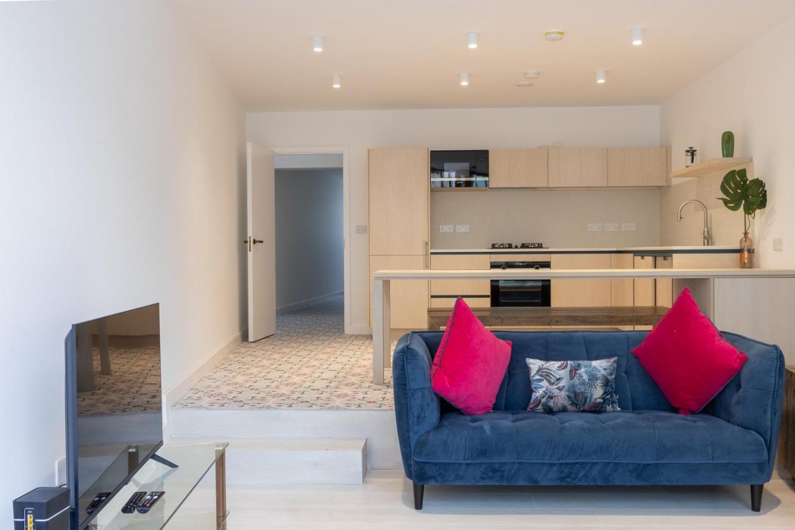 Apartment Guestready - Modern Retreat In *