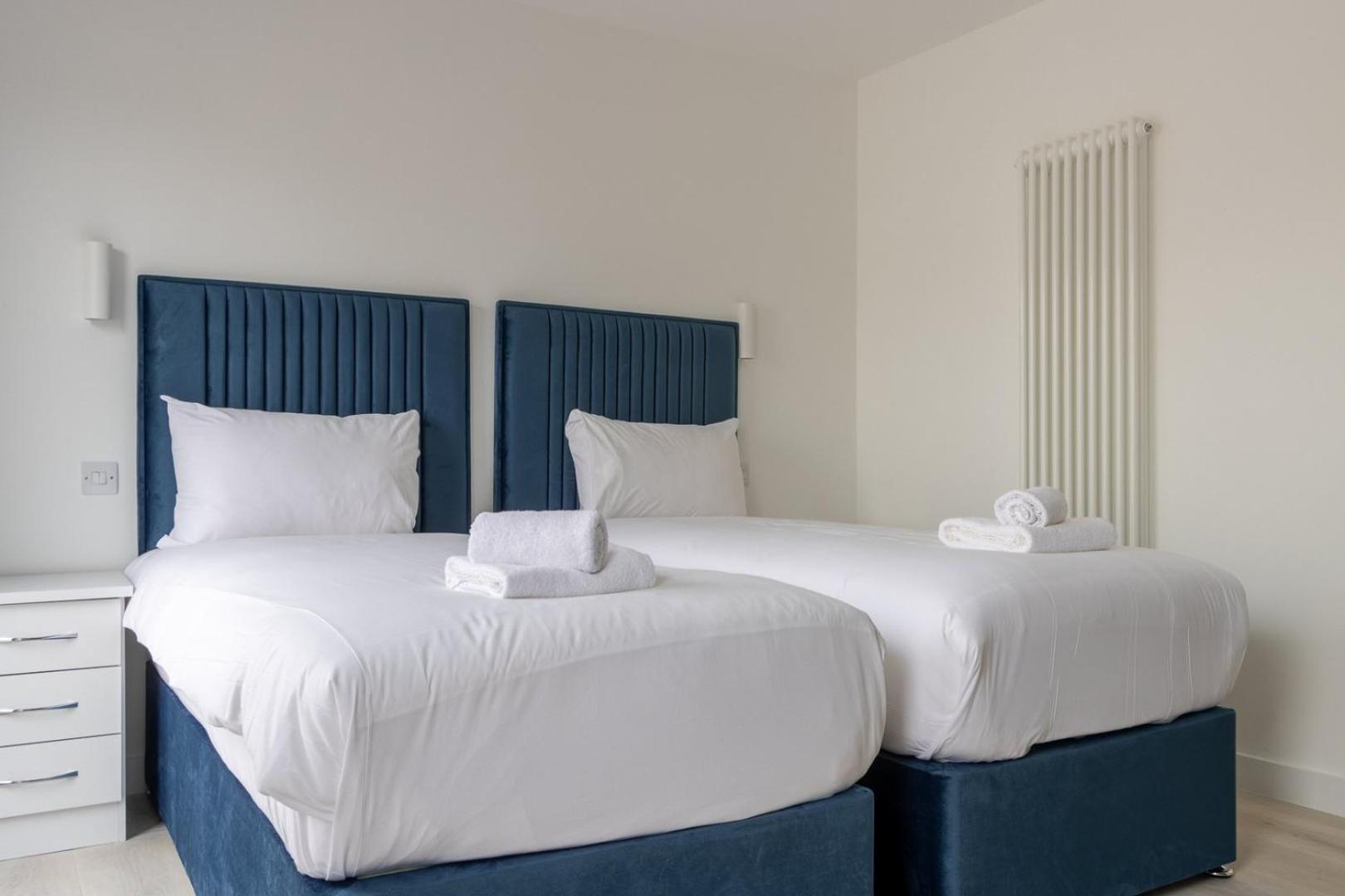 Guestready - Modern Retreat In Apartment Dublin