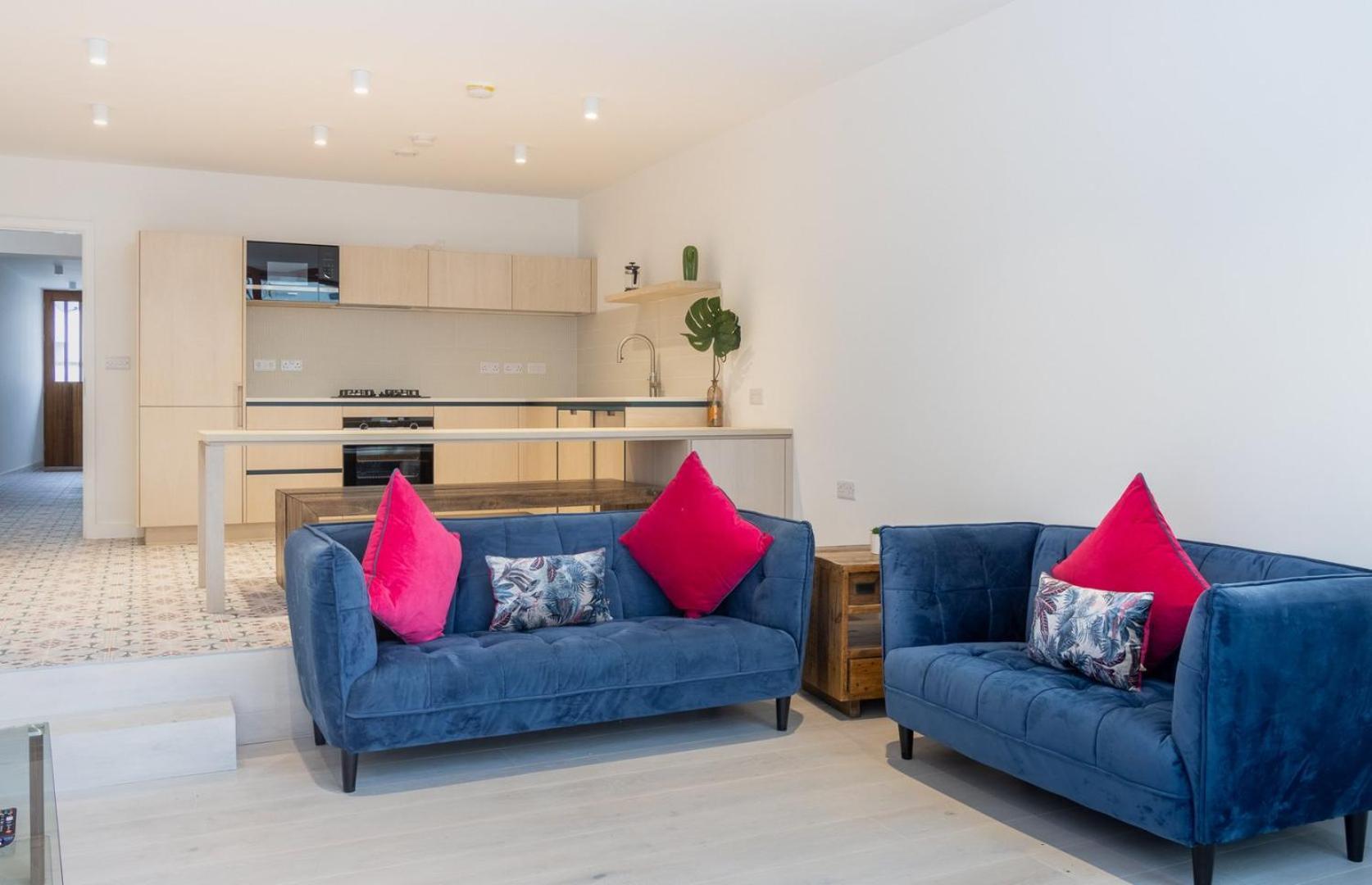 Apartment Guestready - Modern Retreat In